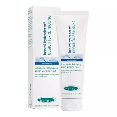 BENEVI Hydroderm ansiktsrengöring, 125 ml