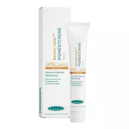 BENEVI Färg Pigment Cream Light, 20 ml