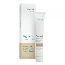 BENEVI Färgpigment Cream Dark, 20 ml