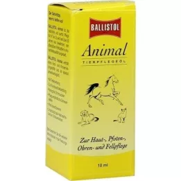 BALLISTOL djurolja vet., 10 ml