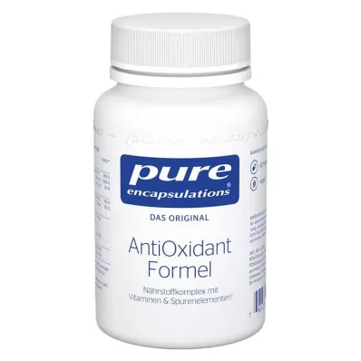 Pure Encapsulations Antioxidant Formula Capsules, 60 st