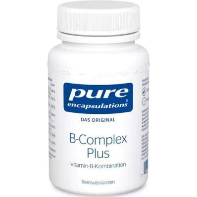 PURE ENCAPSULATIONS B-Complex plus Kapslar, 60 Kapslar