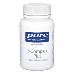 PURE ENCAPSULATIONS B-Complex plus Kapslar, 60 Kapslar