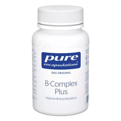 PURE ENCAPSULATIONS B-Complex plus Kapslar, 60 Kapslar