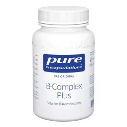 PURE ENCAPSULATIONS B-Complex plus Kapslar, 120 Kapslar