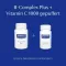 PURE ENCAPSULATIONS B-Complex plus Kapslar, 120 Kapslar