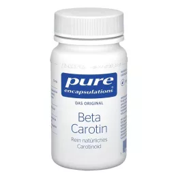 PURE ENCAPSULATIONS Betakaroten kapslar, 90 kapslar