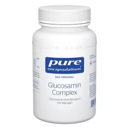 PURE ENCAPSULATIONS Kapslar med glukosaminkomplex, 60 kapslar