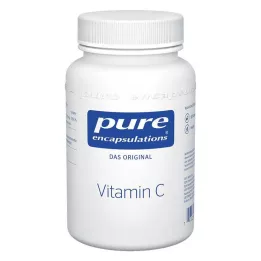 PURE ENCAPSULATIONS C-vitamin kapslar, 90 kapslar