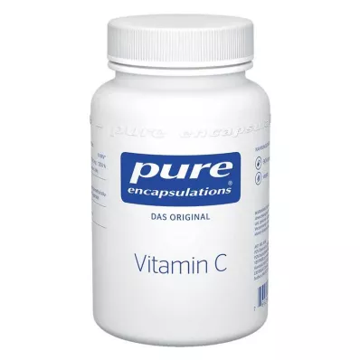 PURE ENCAPSULATIONS C-vitamin kapslar, 90 kapslar PURE ENCAPSULATIONS C-vitamin kapslar, 90 kapslar