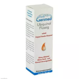 Q10 GERIMED Ubiquinol flytande, 50 ml