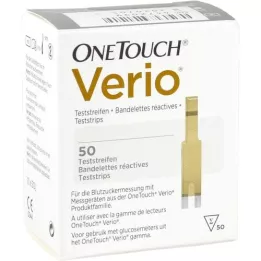 ONE TOUCH Verio teststickor, 50 st
