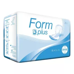 PARAM Formmallar anatom.base plus, 25 st