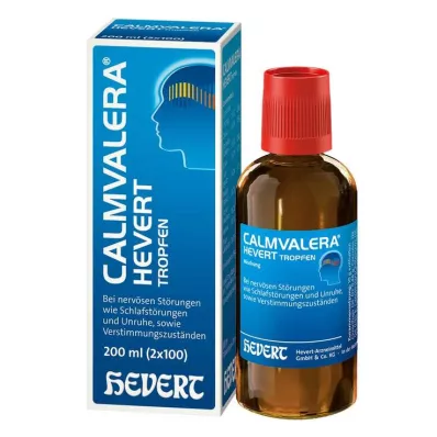 CALMVALERA Hevertdroppar, 200 ml CALMVALERA Hevertdroppar, 200 ml