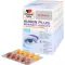 DOPPELHERZ Eyes plus vision+protection system kapslar, 120 st