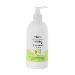 HAUT IN BALANCE Olivolja Derm.kroppskräm 10%, 500 ml