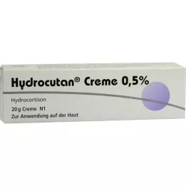 HYDROCUTAN Kräm 0,5%, 20 g