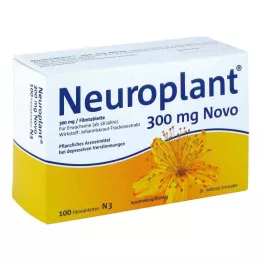 NEUROPLANT 300 mg Novo filmdragerade tabletter, 100 st