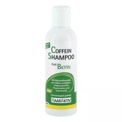 Koffeinschampo + biotin, 100 ml Koffeinschampo + biotin, 100 ml
