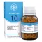 DHU Schüßler salt nr 10 natriumsulfuricum D6 tabletter, 420 st