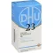 BIOCHEMIE DHU 23 Natrium bicarbonicum D 6 tbl, 420 st