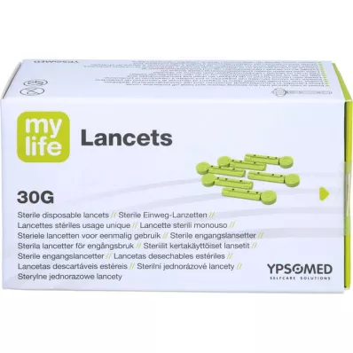 MYLIFE Lancetter, 200 st