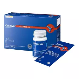 OMNIVAL ortomolekul.2OH arthro norm 30Gran.Kap., 1 P