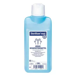 STERILLIUM medicinlösning, 500 ml