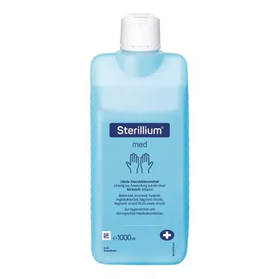 STERILLIUM med lösning, 1000 ml STERILLIUM med lösning, 1000 ml