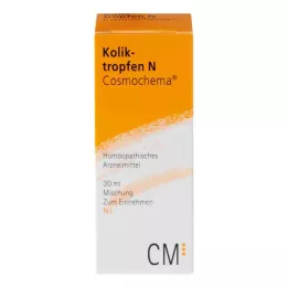 KOLIKTROPFEN N Kosmochema, 30 ml