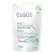 EUBOS SENSITIVE Dusch &amp; Påfyllning av kräm, 400 ml