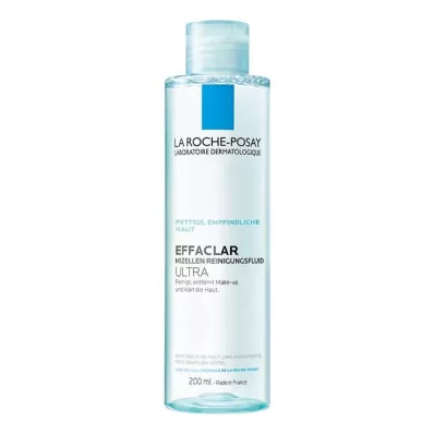 ROCHE-POSAY Effaclar Clarifying Cleansing Lotion Ny, 200 ml