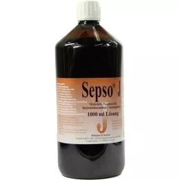 SEPSO J Lösning, 1000 ml