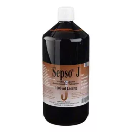 SEPSO J Lösning, 1000 ml