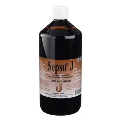 SEPSO J Lösning, 1000 ml