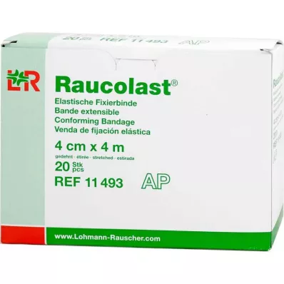 Elafix bandage Raucolast 4cm, 20 st Elafix bandage Raucolast 4cm, 20 st
