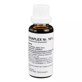REGENAPLEX Nr.141 a droppar, 30 ml