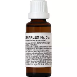 REGENAPLEX Nr.144 b droppar, 30 ml