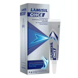 LAMISIL En gång lösning, 4 g