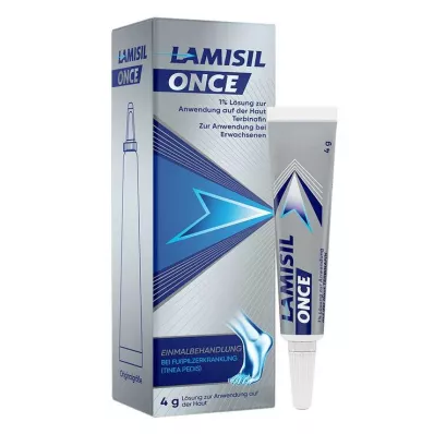 LAMISIL En gång lösning, 4 g LAMISIL En gång lösning, 4 g