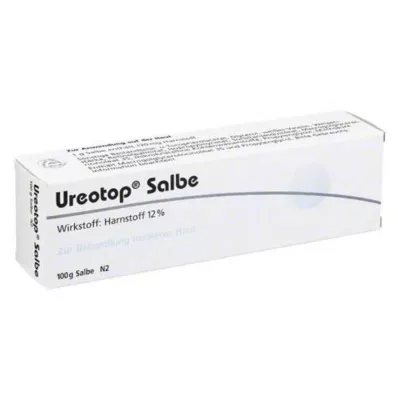 Ureotopsalva, 100 g Ureotopsalva, 100 g