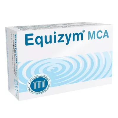 Equizym Mca tabletter, 100 st Equizym Mca tabletter, 100 st