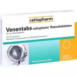 VENENTABS-ratiopharm retard tabletter, 50 st