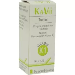 KA VIT Droppar, 10 ml