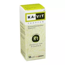 KA VIT Droppar, 10 ml