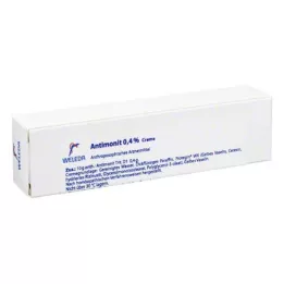 ANTIMONIT 0,4 % grädde, 25 g