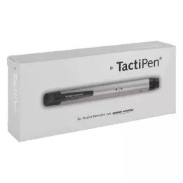 TACTIPEN Injektionsverktyg silver, 1 st
