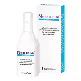NEURODERM Mandeloljebad, 500 ml