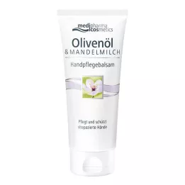 OLIVEN-MANDELMILCH Handvårdande balsam, 100 ml