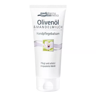 OLIVEN-MANDELMILCH Handvårdande balsam, 100 ml OLIVEN-MANDELMILCH Handvårdande balsam, 100 ml